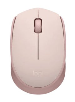 اشتري M171 Wireless Mouse Pink في السعودية