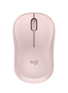 اشتري M240 Bluetooth Mouse - Silent Pink في السعودية