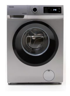 Buy Automatic Washing Machine 8 kg TW-BJ90S2E(SK) silver in Egypt