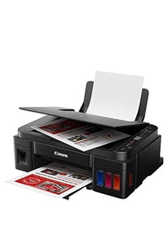 Buy Canon Printer ITS Pixma G3410 Black in UAE