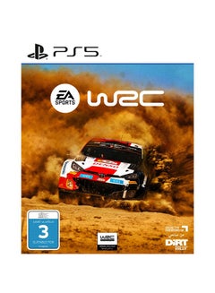 Buy EA Sports WRC 23 - PlayStation 5 (PS5) in UAE