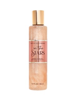 Buy In The Stars Shimmer Body Oil 186ml in UAE