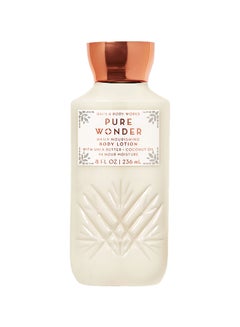 Buy Pure Wonder Daily Nourishing Body Lotion 236ml in UAE