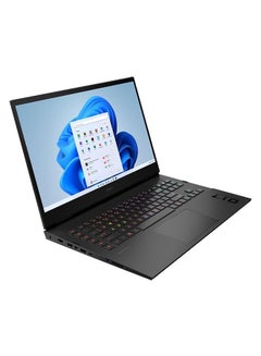 Buy OMEN 70P74AV-2 Laptop With 17.3-Inch Display, Core i9-13900HX Processor/16GB RAM/1TB SSD/16GB NVIDIA GeForce RTX 4090 Graphics Card/Windows 11 Home English Black in UAE