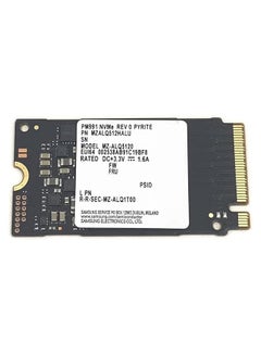 Buy SSD 512GB PM991 M.2 2242 42mm NVMe PCIe Gen3 x4 MZALQ512HALU MZ-ALQ5120 Solid State Drive M Key 512 GB in UAE