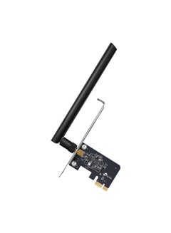 Buy AC600 Wireless Dual Band PCI Express Adapter Black in UAE