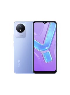 اشتري Y02T Dual SIM Orchid Blue 4GB 64GB 4G في مصر