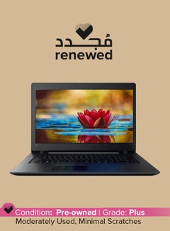 Buy V110 Laptop With 15.6-Inch Display, Core i3 Processor/16GB RAM/512GB HDD/Intel HD Graphics 520 English Black in UAE