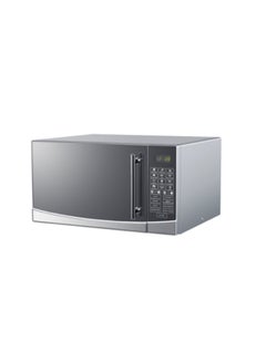 Buy Digital Solo+Grill Microwave Oven 34 L 1000 W D10034AL-B6 Silver in Saudi Arabia