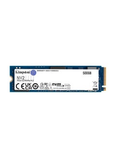 Buy 500G NV2 M.2 2280 PCIe 4.0 NVMe SSD 500 GB in UAE