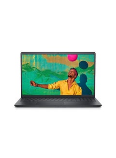 اشتري Professional & Business Series Latitude 3500 Laptop With 15.6-Inch Display, Core i3 Processors/16GB RAM/512 GB SSD Nvme /Intel  Graphics/Windows 11/With Numrice Keypad English/Arabic Grey في الامارات