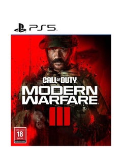 اشتري Call of Duty: Modern Warfare III - PlayStation 5 (PS5) في الامارات