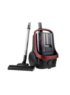 Buy Cyclone Bagless Canister Vacuum Cleaner with HEPA Filter 2.2 L 2100 W MC-CL607 Multicolor in Egypt