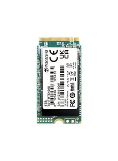 Buy 1TB | PCIe M.2 SSD 400S | 42mm | MTE400S | 3D NAND Flash | NVMe PCIe Gen3 x4 | up to 2,000/1,700 MB/s | 100 TBW | 5 Yrs. Warranty | TS1TMTE400S 1 TB in UAE