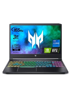 Buy Predator Triton 300 PT315-53-7691 Gaming Laptop With 15.6-Inch Display, Core i7-11800H Processor/64GB RAM/2TB SSD/NVIDIA GeForce RTX 3070 Graphics Card/Windows 10 Home English Black in UAE