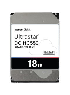 Buy 18TB – Ultrastar (HGST) HC550 SATA 6Gb/s, 7200RPM SATA-6Gb/S, 512MB Buffer, 512e Se 3.5inch Helium Platform Hard Drive 18 TB in UAE