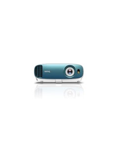 Buy BenQ TK800M 4k UHD Movie Projector for Home Theater Stream Netflix & Prime Video 3840x2160 3000 ANSI Lumens DLP 3D Video Home Projector 5w Speaker HDR & HLG Short Throw 96% TK800M Multicolour in Saudi Arabia