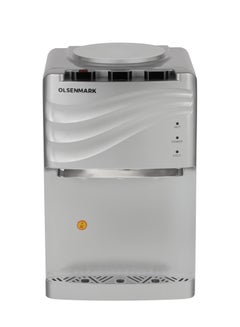 اشتري Table-Top Water Dispenser Hot And Cold Function OMWD1707 White في الامارات
