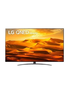 Buy 65-Inch QNED 4K Mini LED Smart TV 65QNED916QA Grey in Saudi Arabia