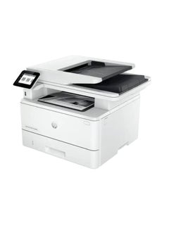 Buy Laserjet Pro MFP 4103fdw Printer White in UAE