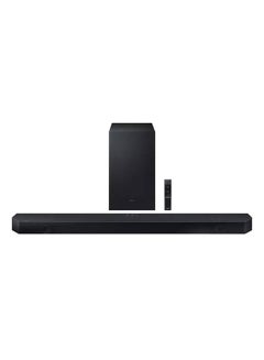 Buy Sound Bar 3.1.2 Ch Wireless Dolby Digital Plus Black HW-Q700C/SA black in UAE