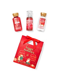Buy Winter Candy Apple Mini Gift Box Set in UAE