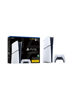 اشتري PlayStation 5 UAE Version Console Digital Version with Controller - New Model 2023 في الامارات