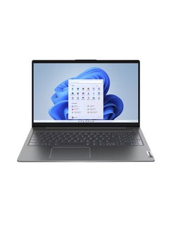 Buy IdeaPad 5 15IAL7 (2022) Laptop – 12th Gen Intel Core i5-1235U 15.6Inch Fhd 512Gb Sssd 16Gb Ram 2Gb Nvidia GeForce MX550 Graphics Windows 11 Home English/Arabic Grey in UAE