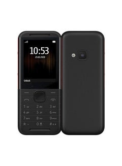 Buy Mobile Phone 5310 Black 4G in Saudi Arabia