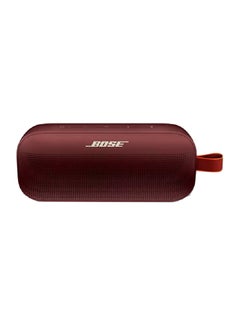 Buy Soundlink Flex Bluetooth Speaker 865983-0400 Red in Egypt
