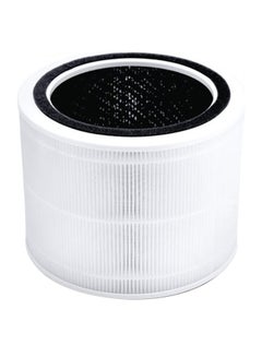 Buy LEVOIT Core 200S True HEPA 3-Stage Original Replacement Filter, Core 200S-RF White Core-200S-RF White in Saudi Arabia