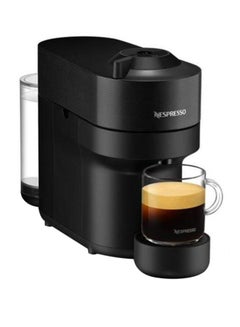 اشتري Vertuo Pop Coffee Machine 19 Bar 0.55 L 240 W GDV2-GB-BK-NE Black Inox في السعودية