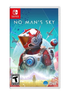 اشتري No Man's Sky - Action & Shooter - Nintendo Switch في الامارات