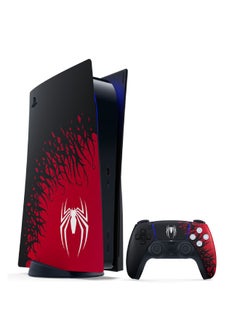 اشتري Marvels Spider-Man 2 Limited Edition PS5 Console في السعودية