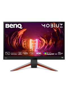 Buy Mobiuz EX2710Q Gaming Monitor, 27" QHD IPS Display, 165Hz Refresh Rate,1ms MPRT Response Time, AMD FreeSync Premium Technology, 1.07B Display Color, Black in Egypt