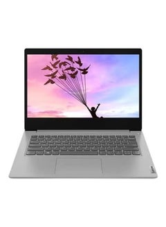 Buy IdeaPad 3 14IIL05 Laptop (14" Fhd, Core i3-1035G1, Intel Uhd Graphics, 8Gb Ram, 256 Ssd + 1Tb Hdd) Win 10 Pro English/Arabic Grey in Saudi Arabia