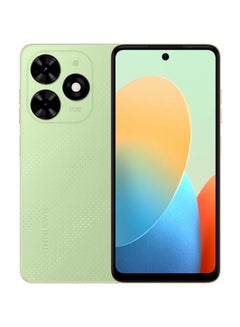 اشتري جهاز Spark Go 2024 ثنائي الشريحة، Magic Skin Green، وذاكرة الوصول العشوائي (RAM) سعة 4 جيجابايت، وذاكرة الوصول العشوائي (RAM) سعة 64 جيجابايت، ويدعم تقنية 4G - إصدار الشرق الأوسط في السعودية