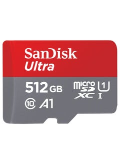 Buy MicroSD Card 512GB, SDSQUAC-512G-GN6MN 512 GB in Saudi Arabia