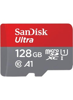 اشتري MicroSD Card 128GB, SDSQUAB-128G-GN6MN 128 GB في السعودية