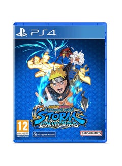 Buy NARUTO X BORUTO Ultimate Ninja Storm Connections - PlayStation 4 (PS4) in UAE