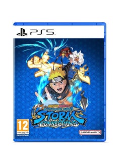 Buy NARUTO X BORUTO Ultimate Ninja Storm Connections - PlayStation 5 (PS5) in UAE