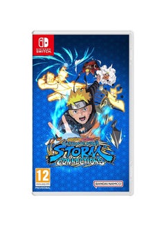 Buy NARUTO X BORUTO Ultimate Ninja Storm Connections - Nintendo Switch in UAE