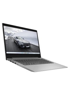 Buy IdeaPad 1-14IGL05 Laptop, Celeron N4020, 4Gb DDR4, 128Gb Ssd, Intel Uhd Graphics 14.0 Fhd, Windows 10 Pro English/Arabic Grey in Saudi Arabia