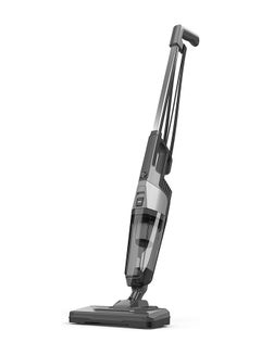 اشتري 3-In-1 Handheld Corded Vacuum Cleaner With Capacity 7M Cord length, HEPA filter, Ultra-Quiet, Effortless & Efficient Cleaning, For Home & Office Uses 0.6 L 600 W K-22A102B Black في الامارات