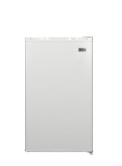 Buy Single Door Refrigerator 92 L BRD-92L White in Saudi Arabia