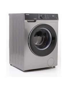 اشتري Toshiba Automatic Washing Machine 8 kg TW-BJ90M4E (SK) Silver في مصر