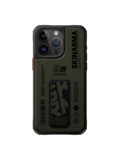 Buy Spunk Mag-Charge Case For iPhone 15 Pro Max Pewter in UAE