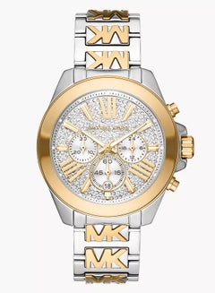 Buy Women's Wren Chronograph Stainless Steel Watch - MK6953 in Egypt