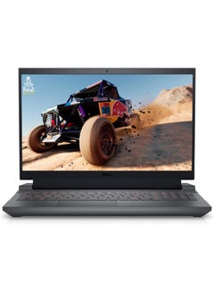 Buy G155530 Laptop With 15.6-inch Full HD Display, Corei7-13650HX Processor/16GBRAM/512SSD/DOS(Without Windows)/NVIDIA GeForce RTX 4060 6GB GDDR6/ English/Arabic Dark Shadow Grey in Saudi Arabia