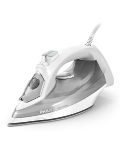 Buy Steam Iron 5000 Series - 40G/Min Continuous Steam, 160 G Steam Boost, SteamGlide Plus, Vertical Steaming For Hanging Fabrics 320 ml 2400 W DST5010/10 grey in UAE